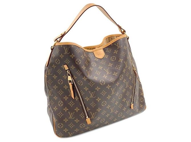Louis Vuitton Monogram Delightful GM - vista 3