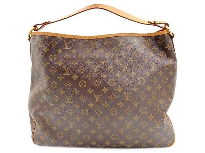 Louis Vuitton Monogram Delightful GM - vista 4