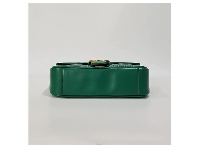 Gucci Borsa a tracolla Marmont Matelassé - vista 6