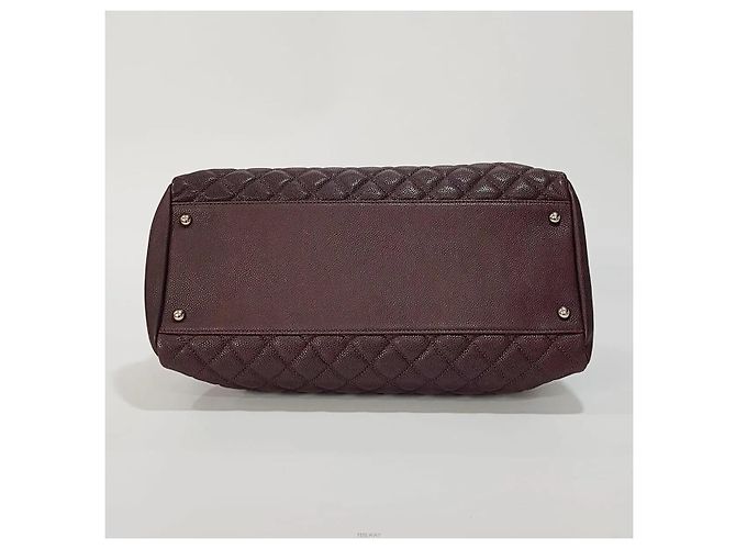 Chanel Borsa a tracolla Mademoiselle Caviar Chain - vista 7