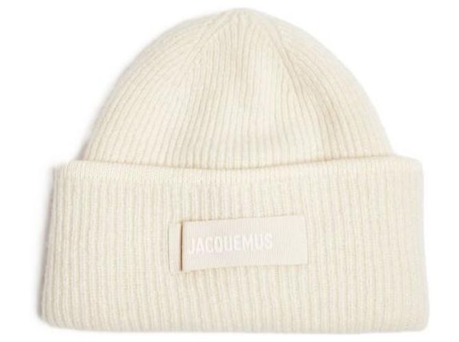 Jacquemus GROBMASCHIGE BEANIE - Ansicht 4