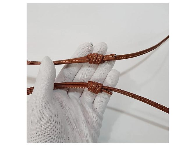 Céline Bolsa de Ombro Triangle Tan - vista 5