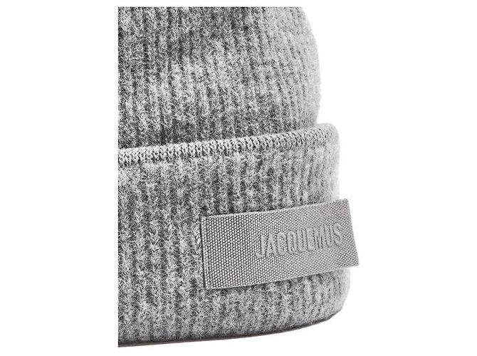 Jacquemus Berretto in grosgrain - vista 5