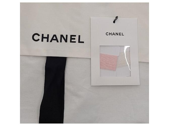 Chanel Jersey de cachemir oversized Roja - vista 4