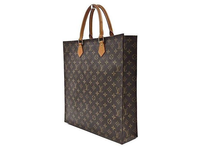 Louis Vuitton Monogram Sac Plat GM Multicolore - vista 2