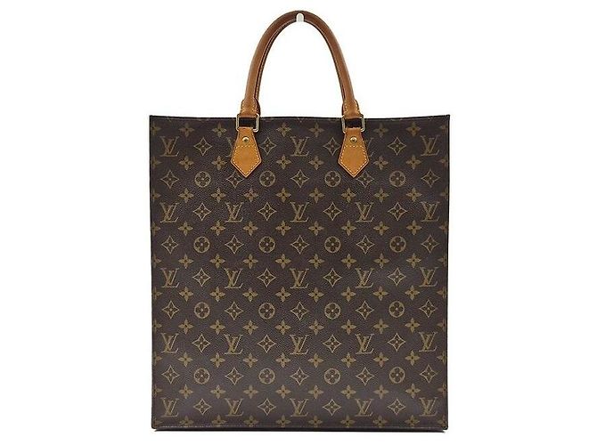 Louis Vuitton Monogram Sac Plat GM Multicolore - vista 4