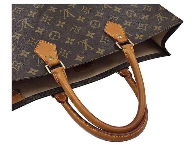 Louis Vuitton Monogram Sac Plat GM Multicolore - vista 5