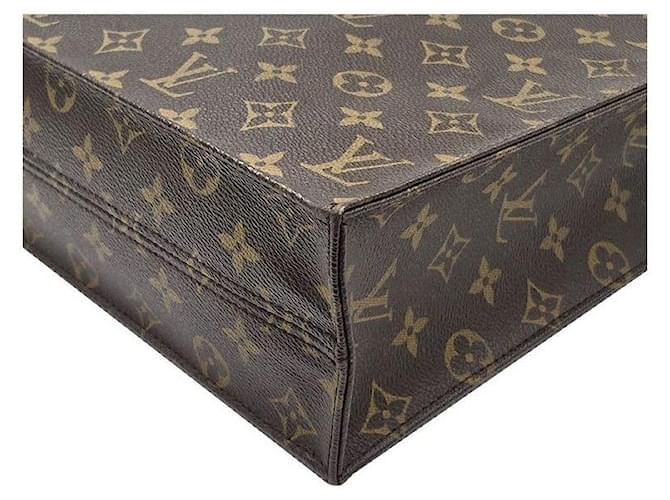 Louis Vuitton Monogram Sac Plat GM Multicolore - vista 7