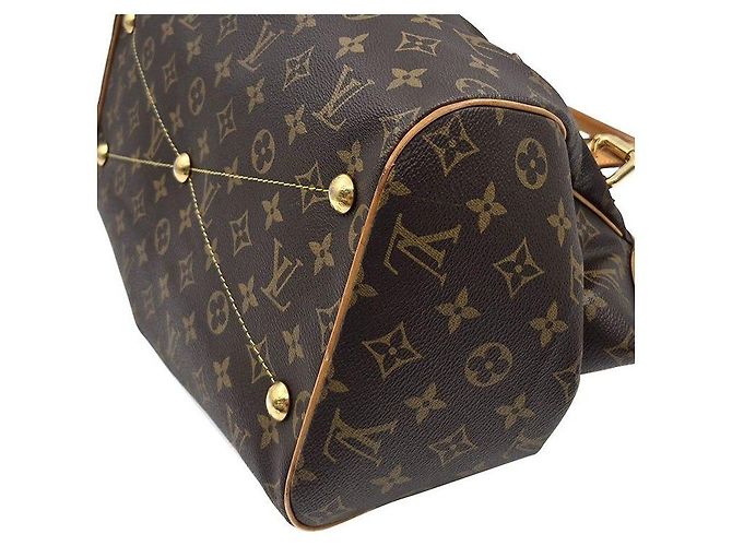 Louis Vuitton Monogram Tivoli GM Multicolore - vista 6
