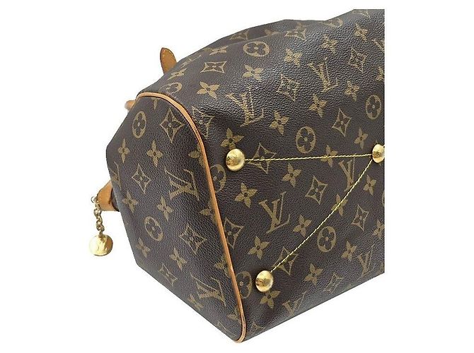 Louis Vuitton Monogram Tivoli GM Multicolore - vista 7