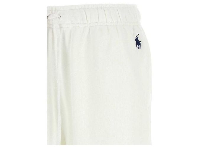 Ralph Lauren Embroidered Pony Logo Jogger Pants - view 6
