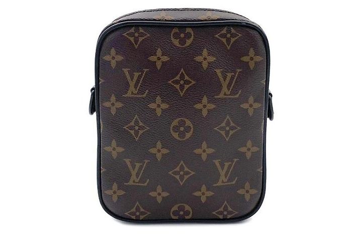 Louis Vuitton Borsa a tracolla Monogram Christopher Wearable Wallet - vista 4