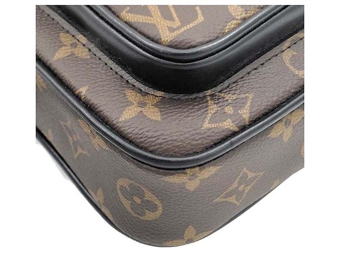 Louis Vuitton Borsa a tracolla Monogram Christopher Wearable Wallet - vista 6