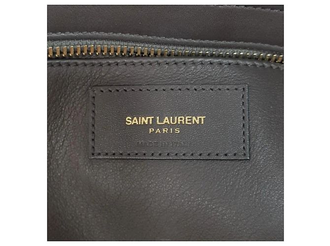 Saint Laurent Cabas Small Tote Bag Tasche - Ansicht 10