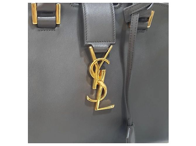 Saint Laurent Cabas Small Tote Bag Tasche - Ansicht 3