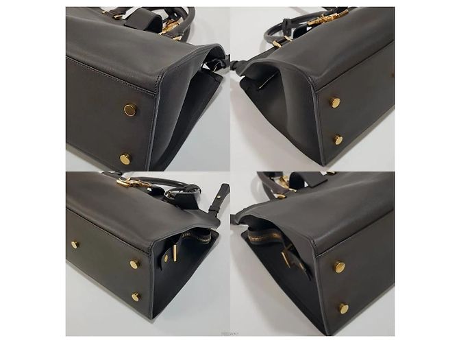 Saint Laurent Cabas Small Tote Bag Tasche - Ansicht 8