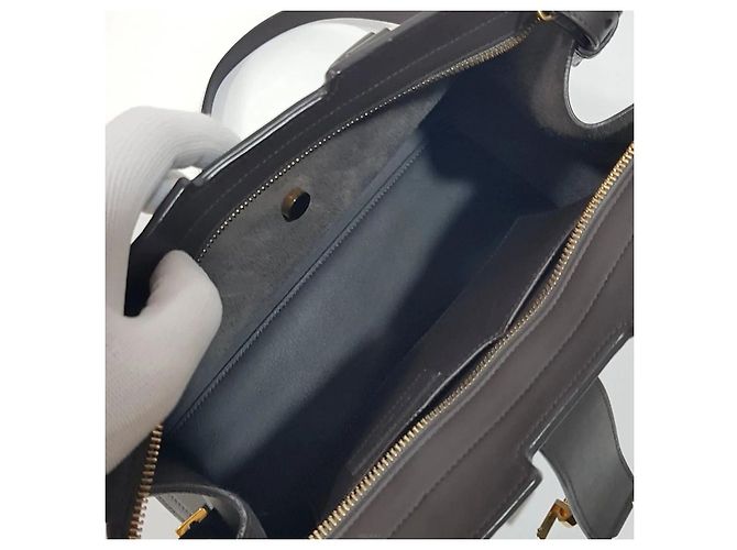 Saint Laurent Cabas Small Tote Bag Tasche - Ansicht 9