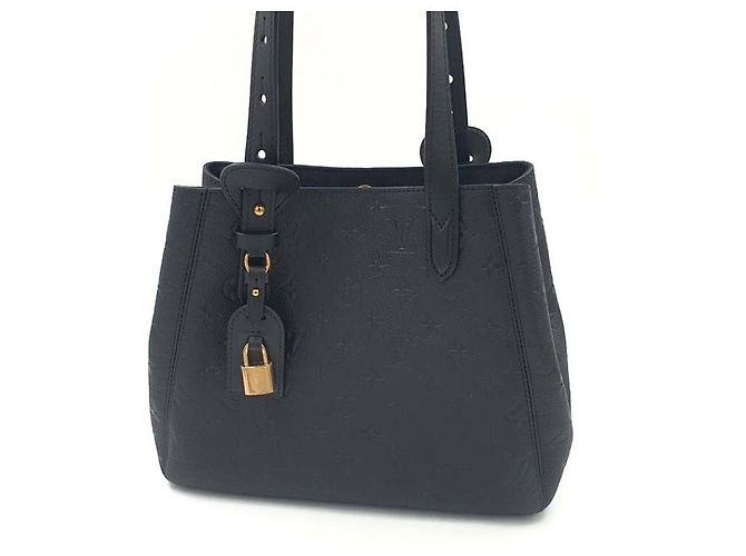 Louis Vuitton Empreinte All-in-One PM Nero - vista 2
