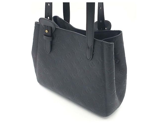 Louis Vuitton Empreinte All-in-One PM Nero - vista 4