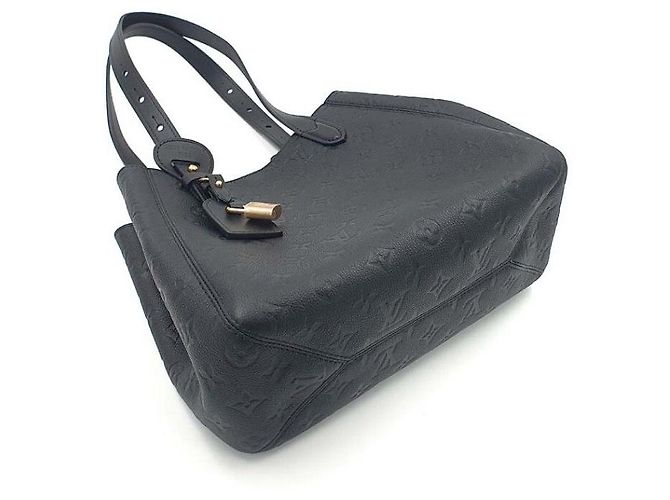 Louis Vuitton Empreinte All-in-One PM Nero - vista 5