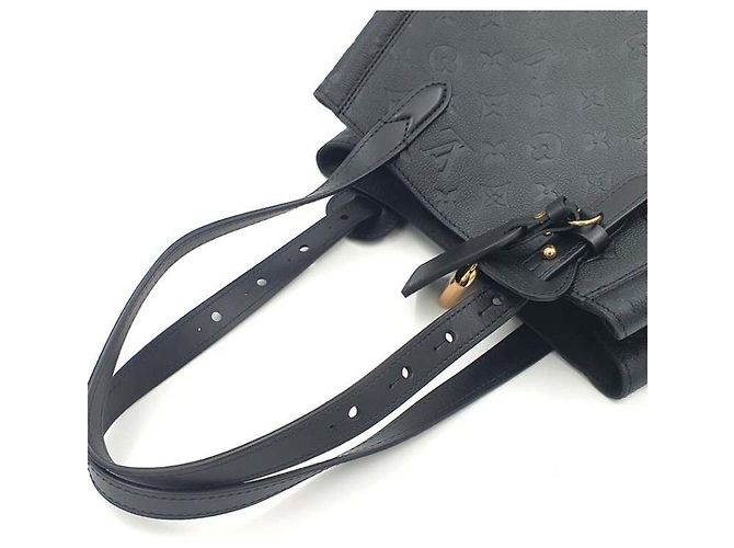 Louis Vuitton Empreinte All-in-One PM Nero - vista 7