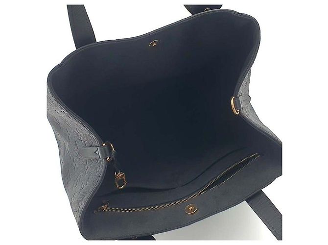 Louis Vuitton Empreinte All-in-One PM Nero - vista 8