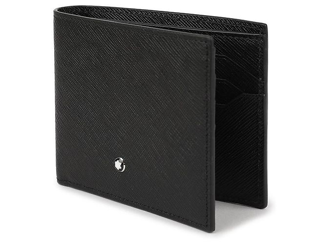 Montblanc Sartorial Wallet Black - view 4