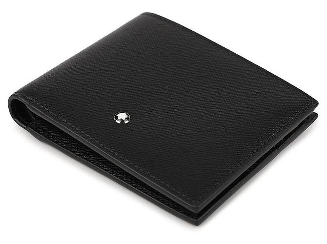 Montblanc Sartorial Wallet Black - view 6