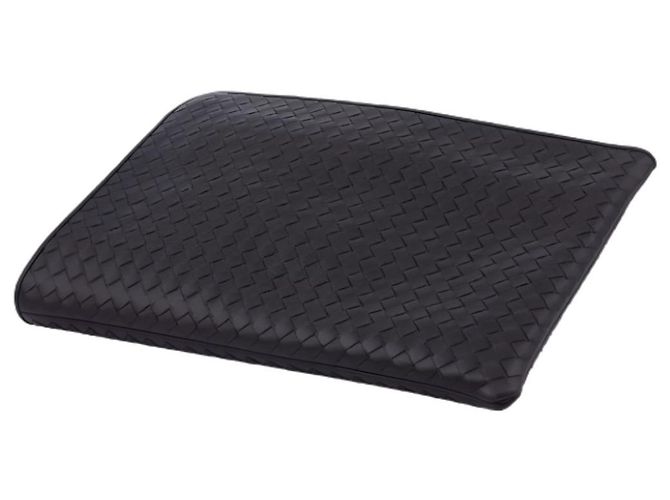 Bottega Veneta Pochette Intrecciato Marron - vue 7