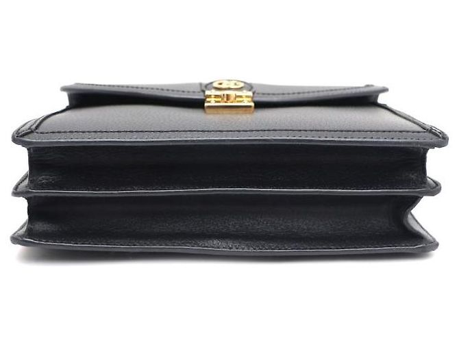 Gucci Borsa Ophidia GG Supreme Small Top Handle Bag Tote e borsa a tracolla Nero - vista 7