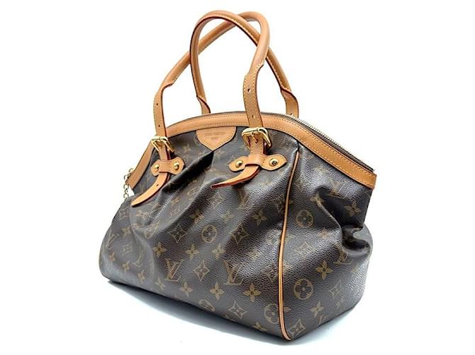 Louis Vuitton Monogram Tivoli GM Marrone - vista 2