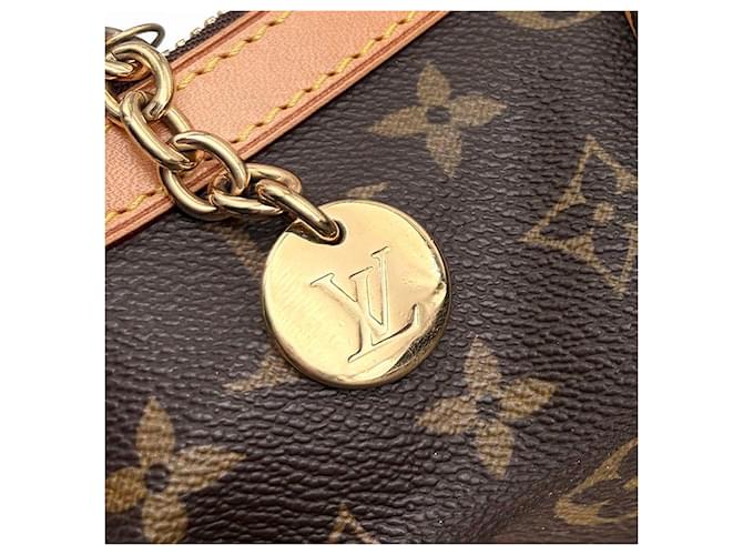 Louis Vuitton Monogram Tivoli GM Marrone - vista 8