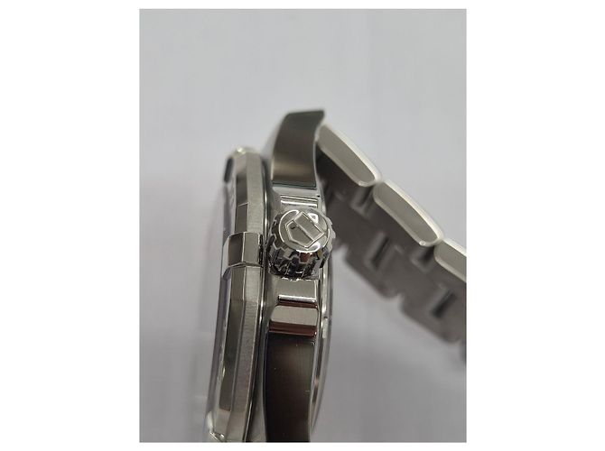 Tag Heuer Aqua Racer Quartz Uhr Blaues Zifferblatt - Ansicht 19