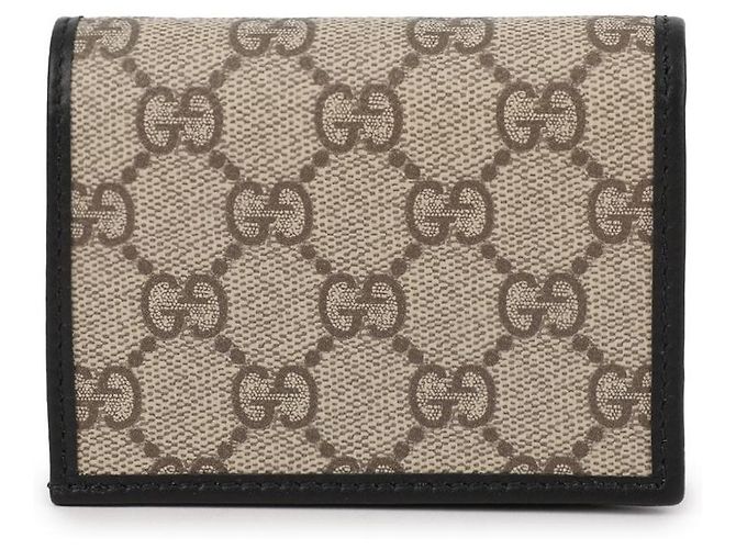 Horsebit 1955 Gucci Horsebit Kartenetui Braun - Ansicht 5