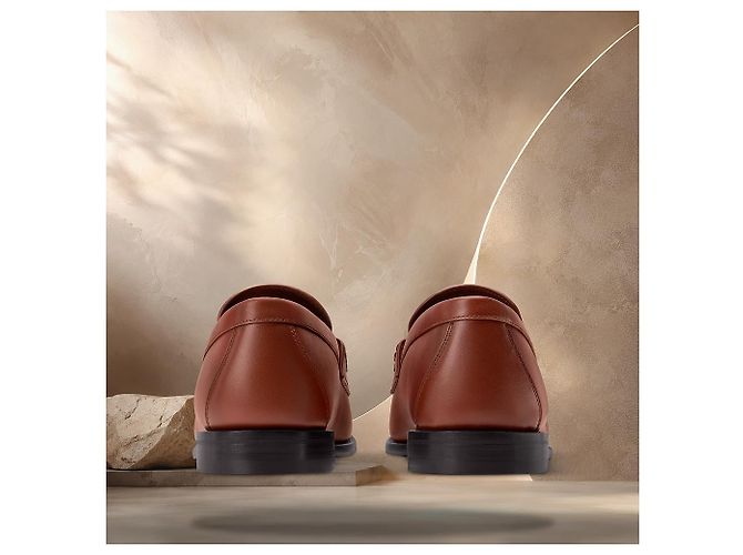 Louis Vuitton Major Loafer Chestnut Brown Braun - Ansicht 5