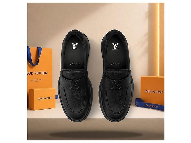 Louis Vuitton Bastille Loafer Black Schwarz - Ansicht 4