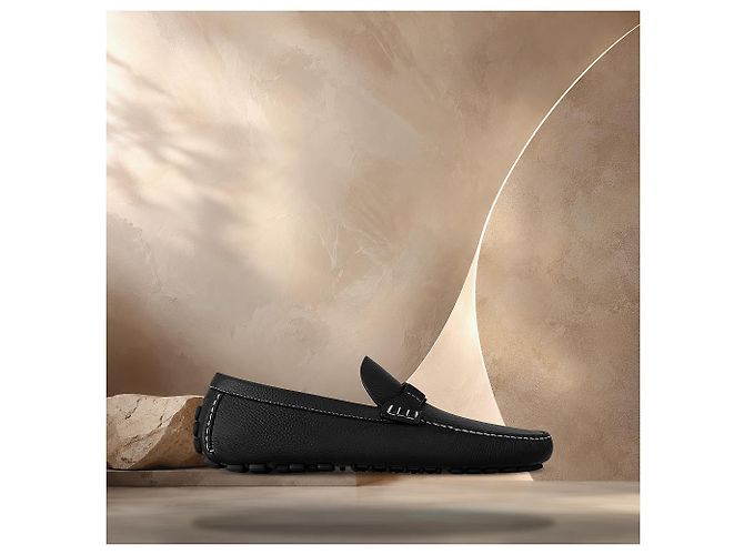 Louis Vuitton Remix Loafer Black Schwarz - Ansicht 3