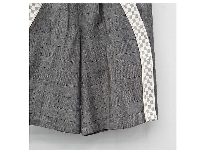 Louis Vuitton Damier Tailored Short Shorts Braun - Ansicht 5