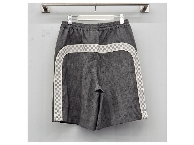 Louis Vuitton Damier Tailored Short Shorts Braun - Ansicht 6