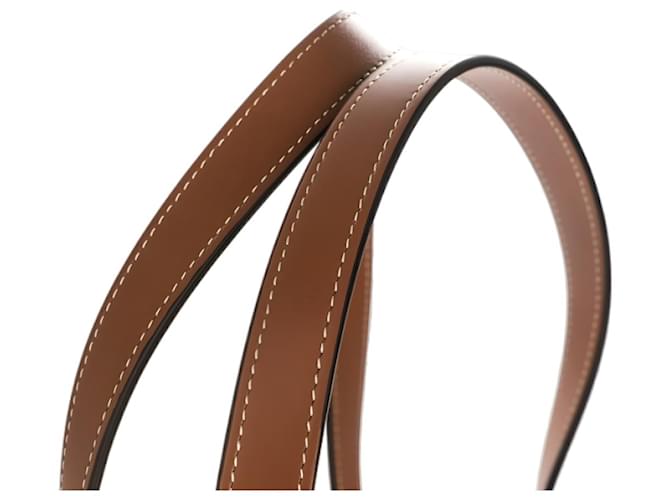 Céline Triomphe Medium Cabas Tasche Braun - Ansicht 6