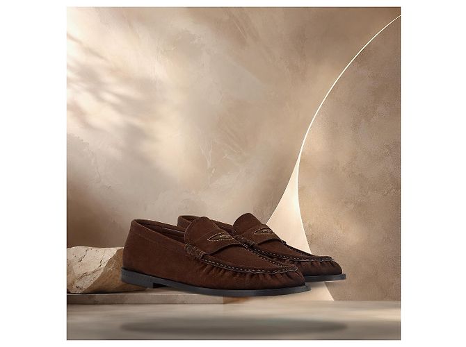 Louis Vuitton Jazz Loafer Brown Braun - Ansicht 2