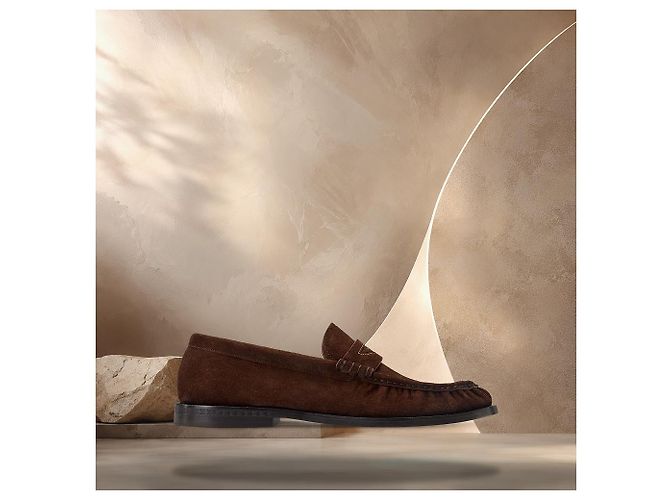 Louis Vuitton Jazz Loafer Brown Braun - Ansicht 3