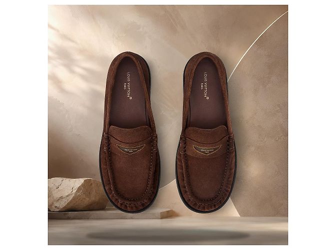 Louis Vuitton Jazz Loafer Brown Braun - Ansicht 4