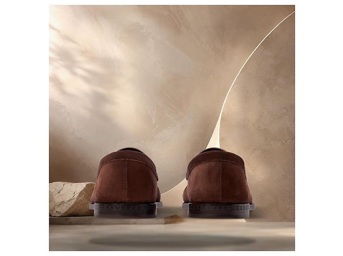 Louis Vuitton Jazz Loafer Brown Braun - Ansicht 5