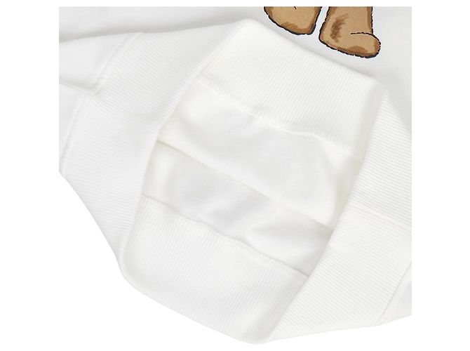 Moschino Felpa in pile per bambini Multicolore - vista 5