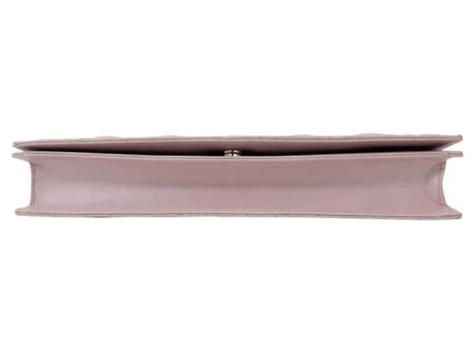 Dior Borsa a Tracolla Clutch Lady Cannage Porta-Telefono Rosa - vista 8