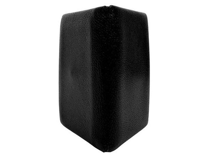 Hermès Tarjetero Calvi Duo Black Noir Negro - vista 4