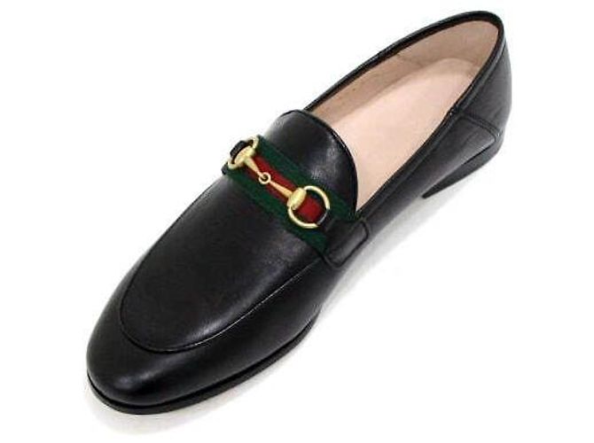 Gucci Mocassini Web Horsebit - vista 2
