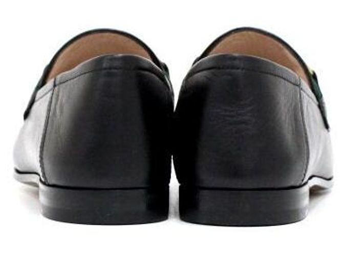 Gucci Mocassini Web Horsebit - vista 5