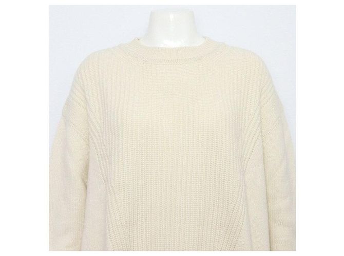 Hermès Kaschmir-Baumwolle Pullover für Damen Knit Season - Ansicht 2